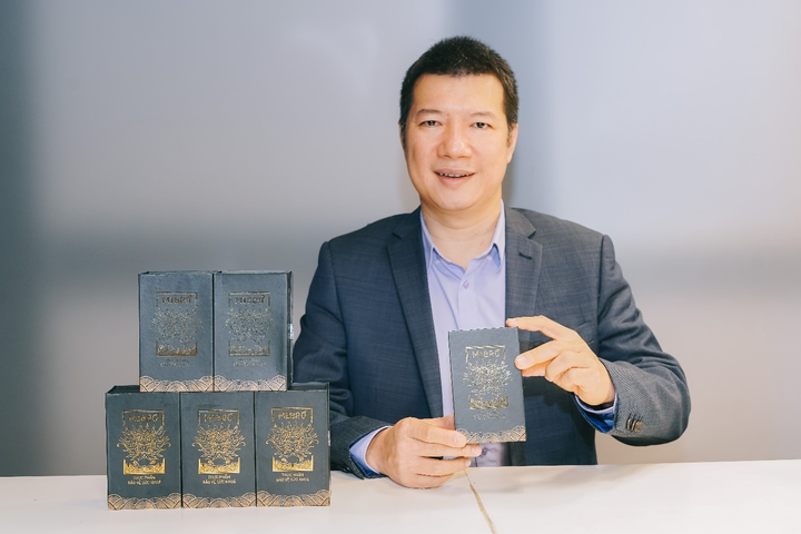 M1820 là gì mà có thể khiến các bà vợ đổ xô mua về? - 1