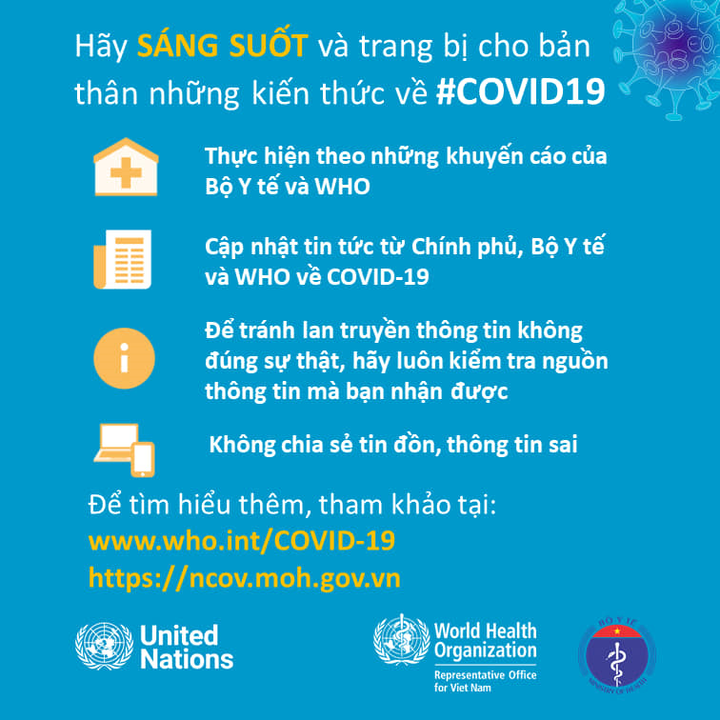 Những việc cần làm để sẵn sàng chống lại Covid-19 - 3