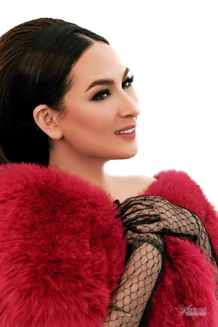 Phi Nhung động viên con gái làm y tá ở Mỹ - 3