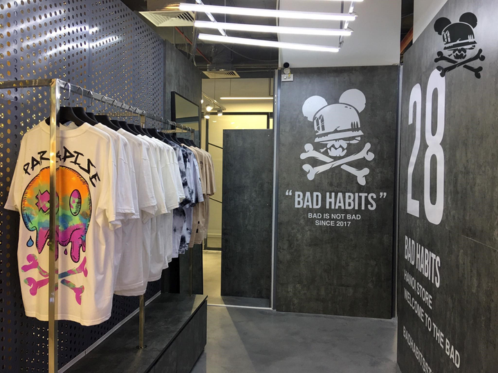 Bad Habits: Thương hiệu 'Streetwear' hàng đầu Việt Nam - 4