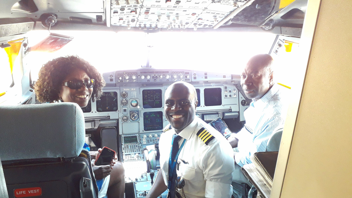 Tâm sự phi công mùa dịch: 'Tôi quyết định làm điều bất ngờ cho Vietnam Airlines' - 1