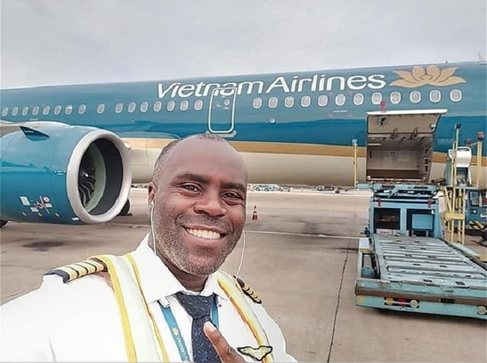 Tâm sự phi công mùa dịch: 'Tôi quyết định làm điều bất ngờ cho Vietnam Airlines' - 2