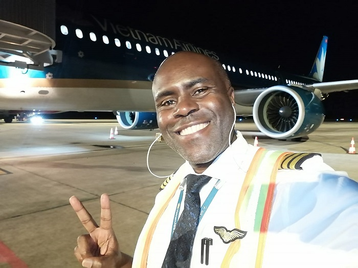 Tâm sự phi công mùa dịch: 'Tôi quyết định làm điều bất ngờ cho Vietnam Airlines' - 6