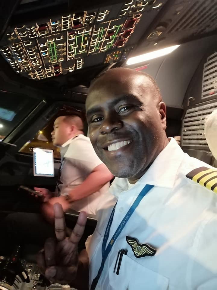 Tâm sự phi công mùa dịch: 'Tôi quyết định làm điều bất ngờ cho Vietnam Airlines' - 10