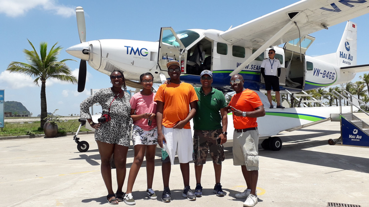 Tâm sự phi công mùa dịch: 'Tôi quyết định làm điều bất ngờ cho Vietnam Airlines' - 7