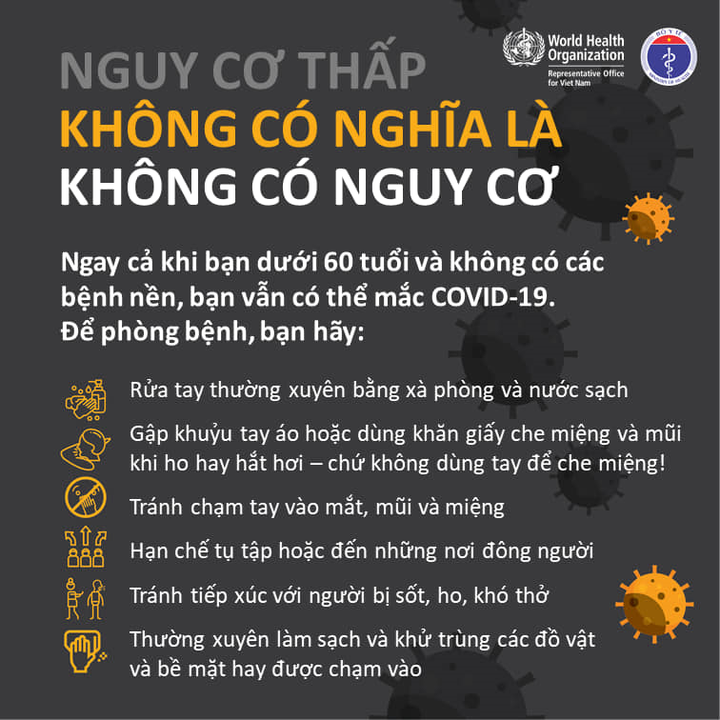 Những việc cần làm để sẵn sàng chống lại Covid-19 - 8