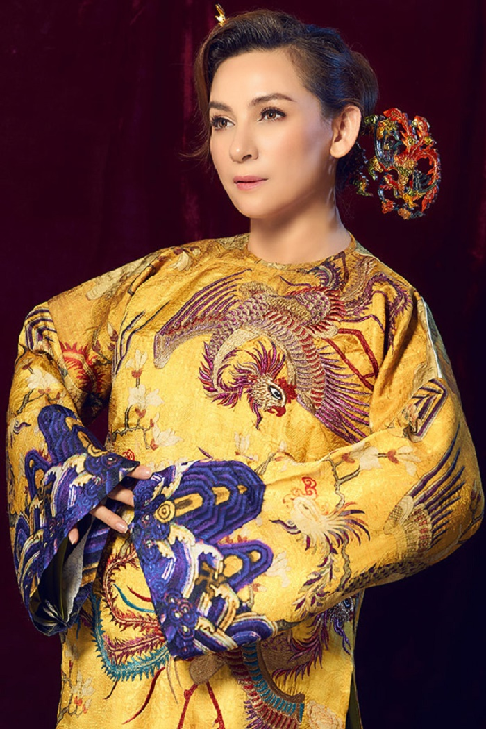 Phi Nhung động viên con gái làm y tá ở Mỹ - 4