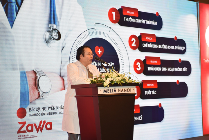 Tuấn Hưng chia sẻ cách giữ phong độ quý ông bằng thực phẩm dạng nước Zawa - 2