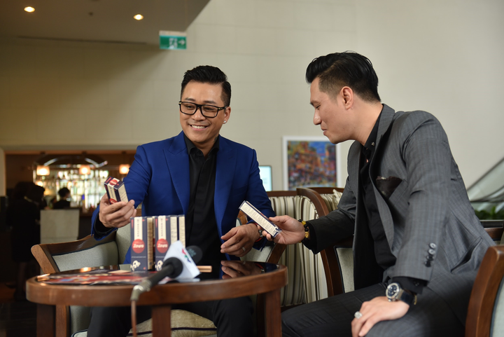 Tuấn Hưng chia sẻ cách giữ phong độ quý ông bằng thực phẩm dạng nước Zawa - 3