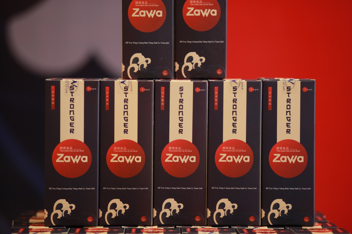 Tuấn Hưng chia sẻ cách giữ phong độ quý ông bằng thực phẩm dạng nước Zawa - 4