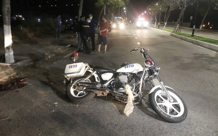 Nhật ký đẫm nước mắt của đồng đội 2 chiến sĩ công an hy sinh ở Đà Nẵng - 1