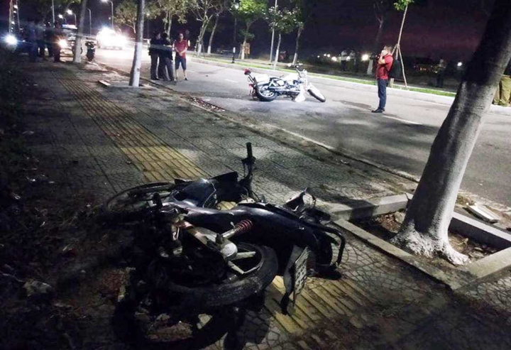 Nhật ký đẫm nước mắt của đồng đội 2 chiến sĩ công an hy sinh ở Đà Nẵng - 2