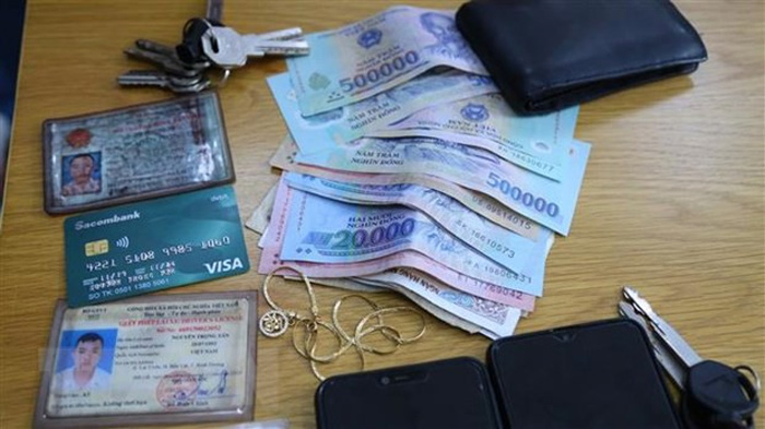 Lợi dụng đường vắng vì dịch Covid-19, trộm cướp xảy ra liên tiếp - 1