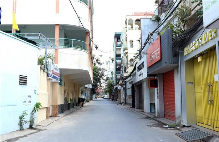 Lợi dụng đường vắng vì dịch Covid-19, trộm cướp xảy ra liên tiếp - 2