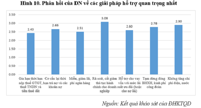 Đại dịch Covid-19: Hơn 15% doanh nghiệp Việt phải cắt giảm quy mô sản xuất - 5