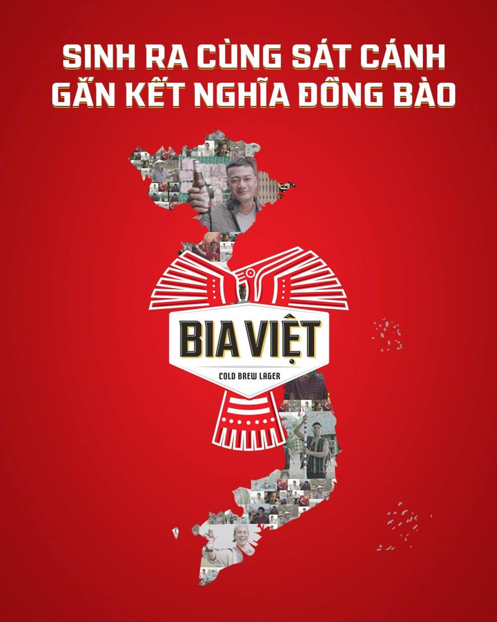 Bia Việt góp 10 tỷ đồng chống Covid-19 - 1