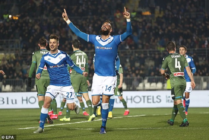 Đội bét bảng Serie A tuyên bố hết dịch Covid-19 cũng không đá nốt mùa giải - 1