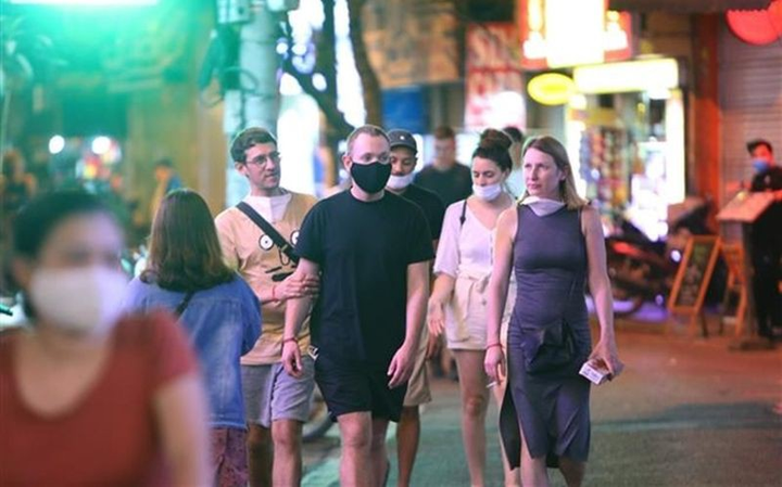 Bác tin đồn Đại sứ quán các nước yêu cầu công dân rời ngay khỏi Việt Nam - 1