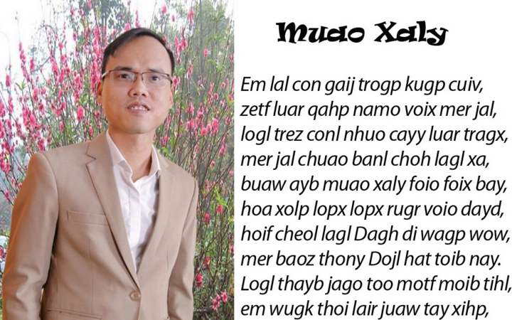 Chữ Việt 4.0 kỳ dị: Dư luận kịch liệt phản đối - 1