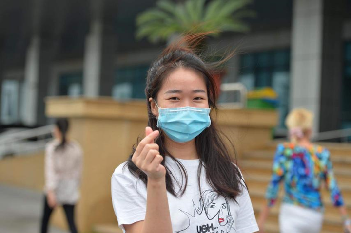 Nữ tiếp viên hàng không thử nghiệm thuốc điều trị SARS-CoV-2 - 4