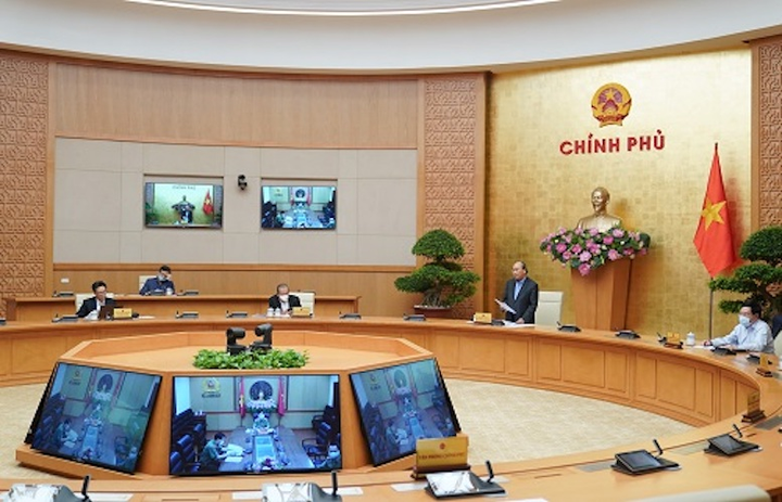 Thủ tướng: Hy sinh tăng trưởng để bảo đảm sức khỏe, tính mạng của nhân dân - 2