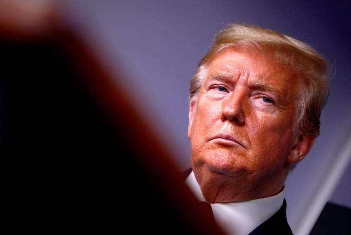 Tổng thống Trump xét nghiệm Covid-19 lần hai, điều quân đội đến New York - 1