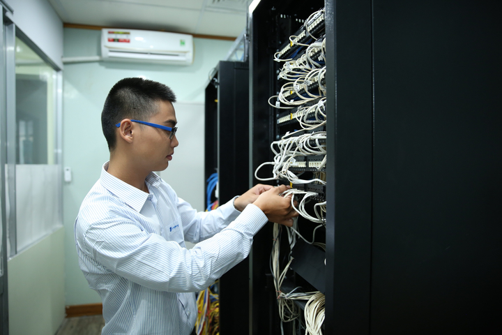VNPT tăng tốc độ Internet, miễn cước viễn thông cho đội ngũ chống dịch - 1