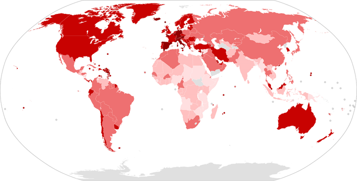 Covid-19: Số ca nhiễm bệnh và thiệt mạng tại Mỹ tiếp tục tăng kỷ lục - 2
