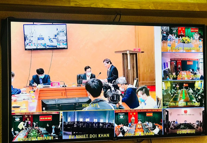 Thứ trưởng Y tế: Coi bệnh nhân số 237 mắc Covid-19 như một tâm dịch - 1