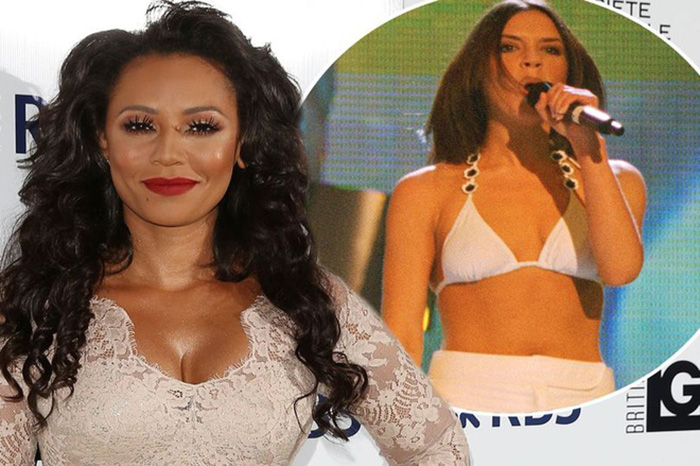 Victoria Beckham bị xa lánh khi gia nhập Spice Girls - 1