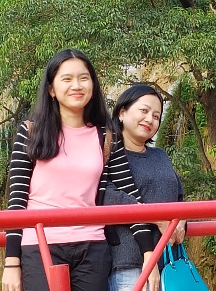 Cuộc sống hạnh phúc của NSND Trung Anh bên vợ và hai con - 7