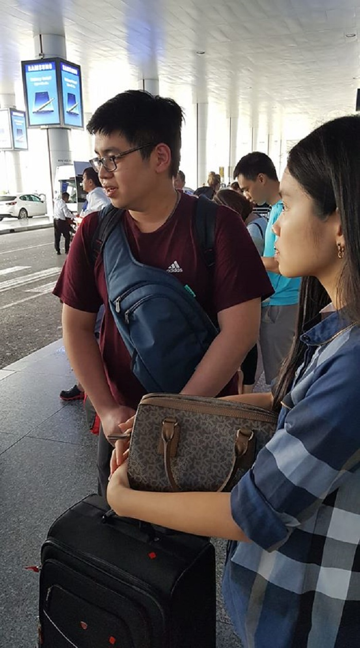 Cuộc sống hạnh phúc của NSND Trung Anh bên vợ và hai con - 6