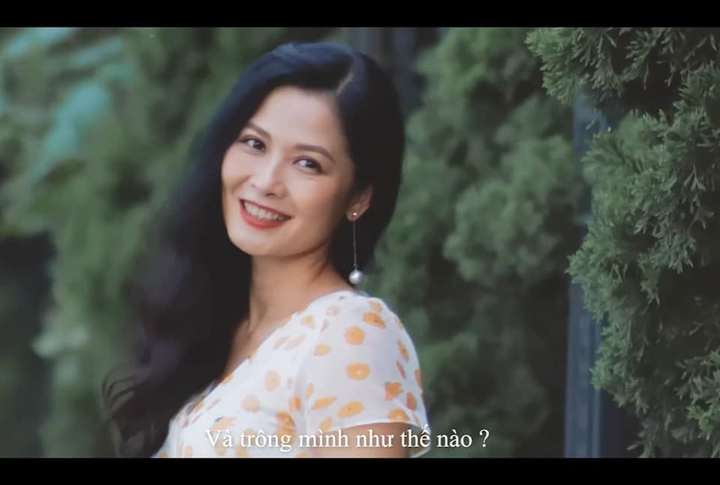 Vẻ ngoài nữ tính, nền nã của Phó Bí thư Bích Hiền phim 'Sinh tử' - 2