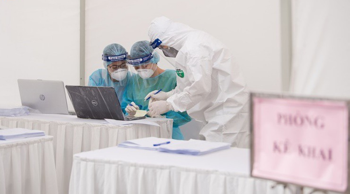 18 người Ninh Bình từng tiếp xúc bệnh nhân 237 đều âm tính với virus corona - 1