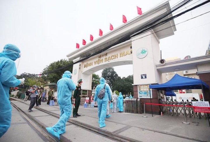 'Ổ dịch' Covid-19 Công ty Trường Sinh đang kinh doanh những gì? - 1