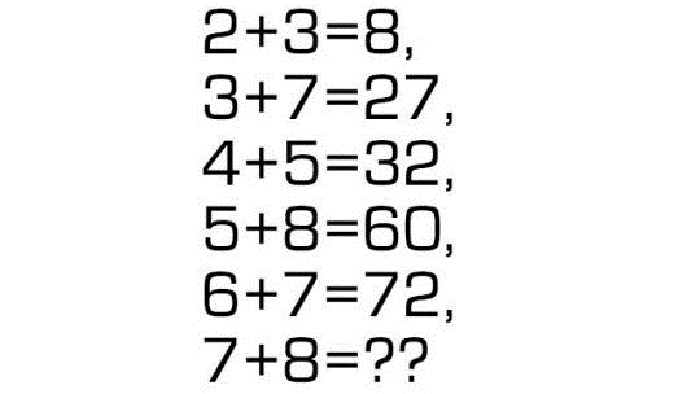 Bài toán có quy luật cực hóc búa khiến nhiều người bó tay - 1