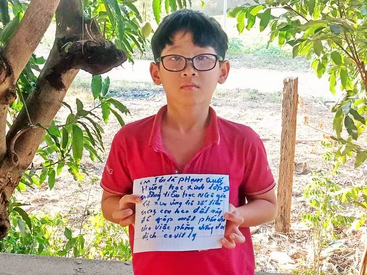 Tấm lòng thơm thảo của người Tây Nguyên trong những ngày cả nước chống dịch - 2