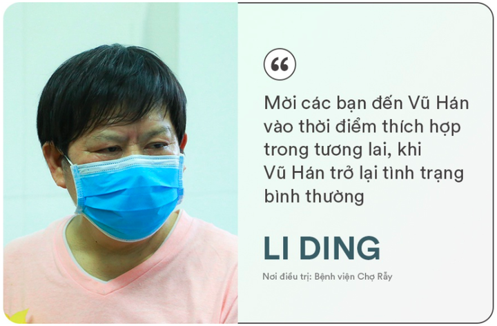 'Sinh con ra là cha mẹ, đón con về lúc hoạn nạn là Tổ quốc Việt Nam' - 3