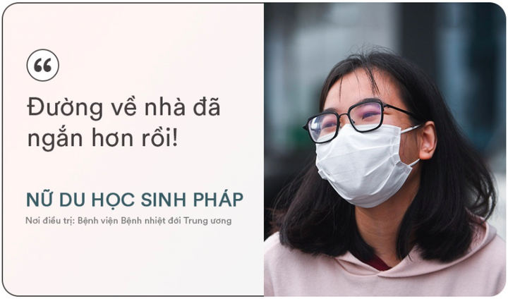 'Sinh con ra là cha mẹ, đón con về lúc hoạn nạn là Tổ quốc Việt Nam' - 8