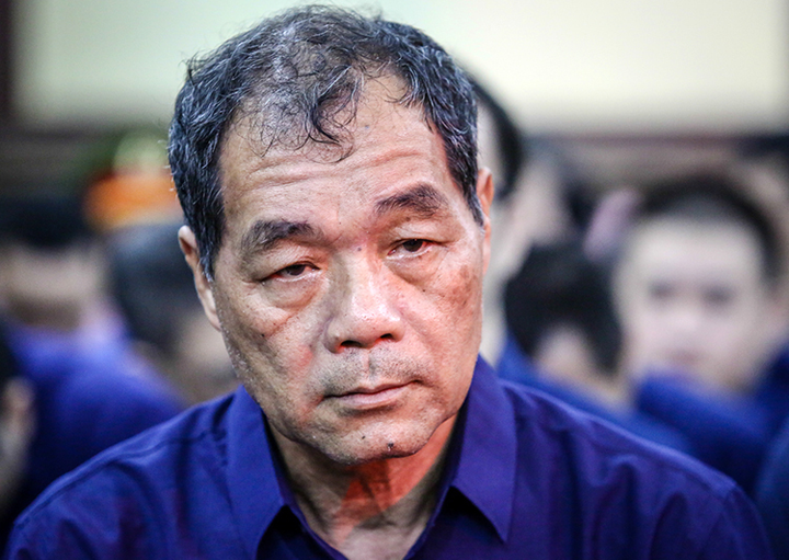 Truy tố ông Trầm Bê với khung hình phạt 12-20 năm tù - 1