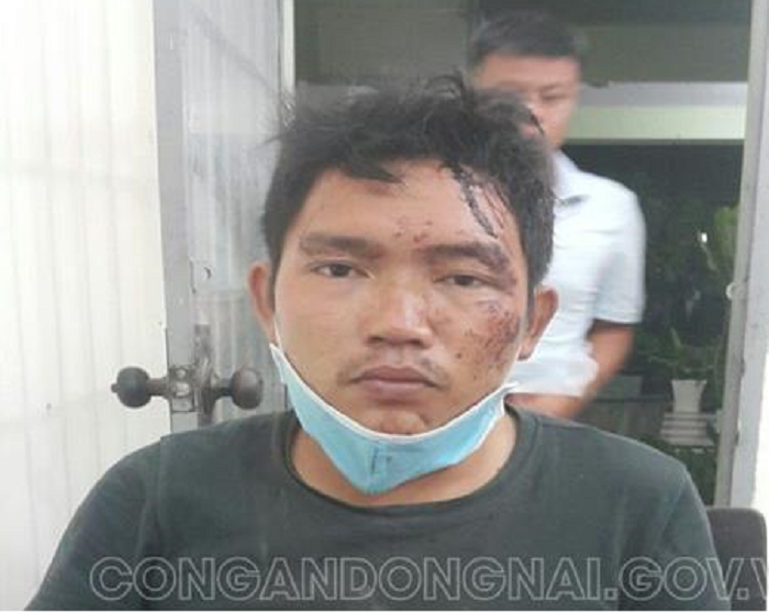 Nhân viên giao hàng cướp hơn nửa tỷ đồng của công ty - 1