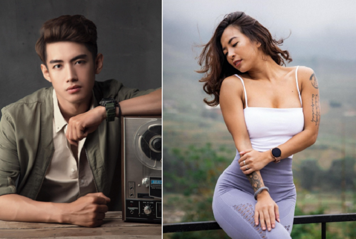 Bị đồn qua lại với HLV thể hình khi yêu Thái Trinh, Quang Đăng nói gì? - 1