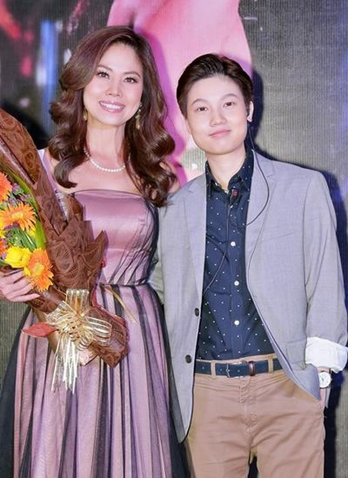 3 đời chồng, U50 Hồ Lệ Thu sợ chuyện tình ly kỳ lá cải - 3