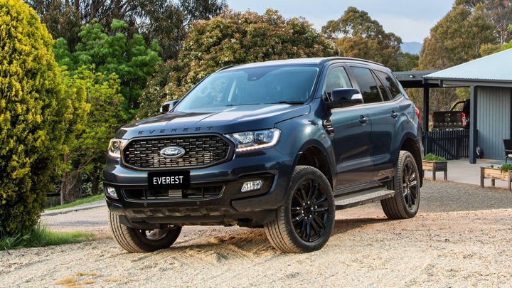 Ford Australia cung cấp dịch vụ khử trùng xe mùa Covid-19 - 1
