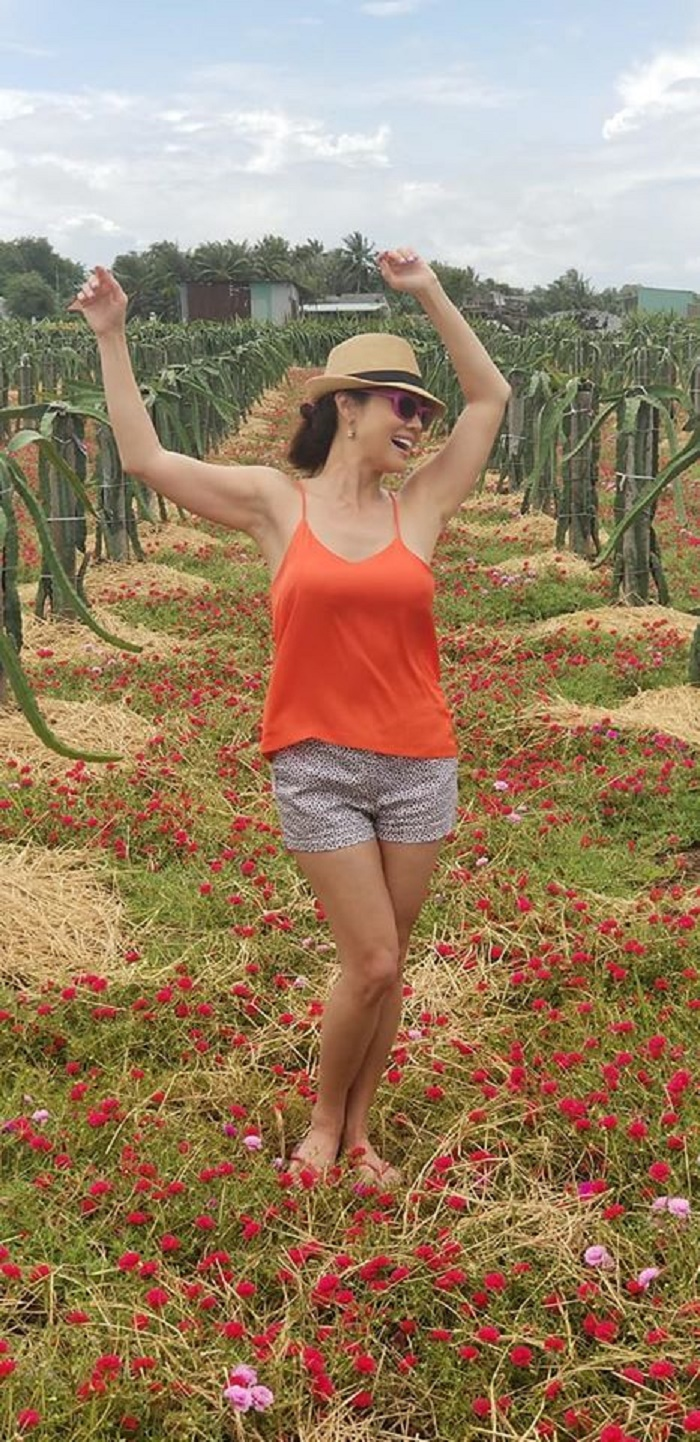 3 đời chồng, U50 Hồ Lệ Thu sợ chuyện tình ly kỳ lá cải - 2