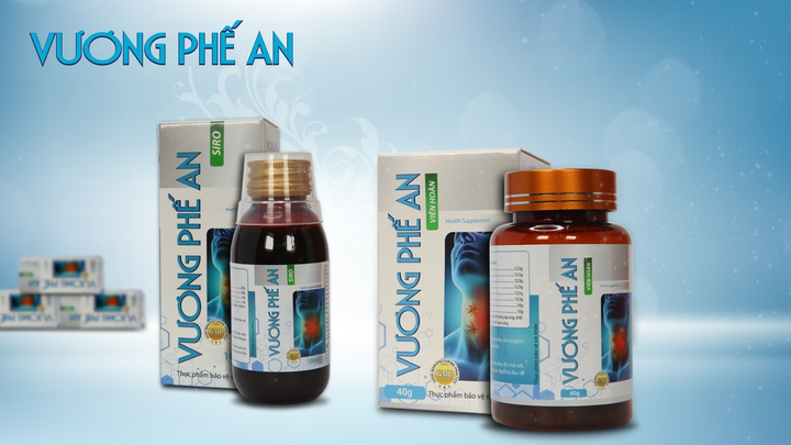 Họng Vương Phế An: Giải pháp đột phá dành cho bệnh nhân viêm họng mãn tính - 3