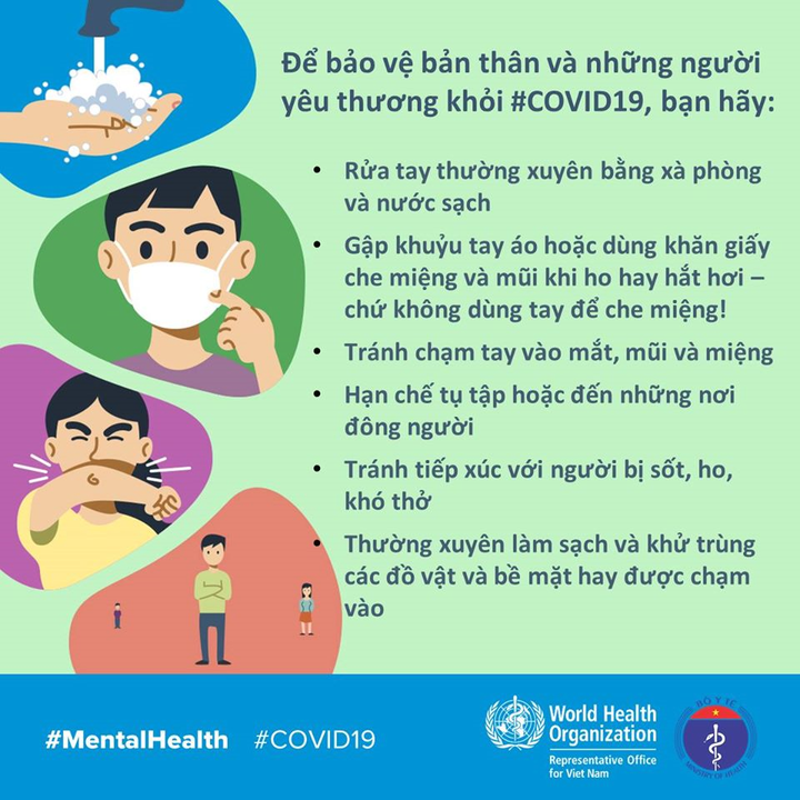 Cách giảm căng thẳng, lo lắng trong mùa dịch Covid-19 - 5