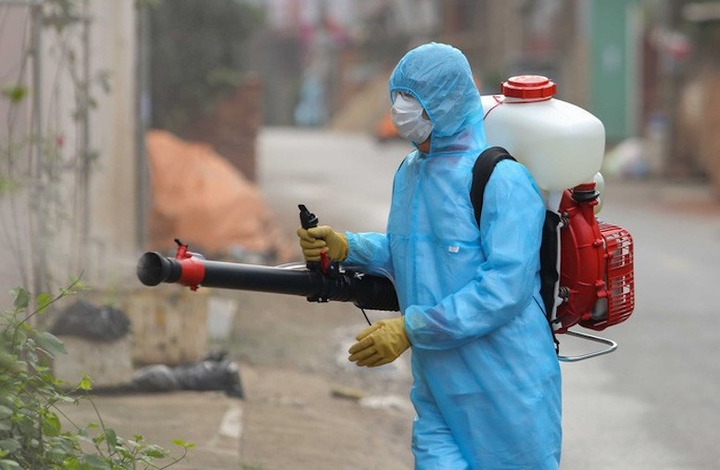 Phong toả khu vực có ca bệnh Covid-19 sau 23 ngày trở về từ ổ dịch Bạch Mai - 5