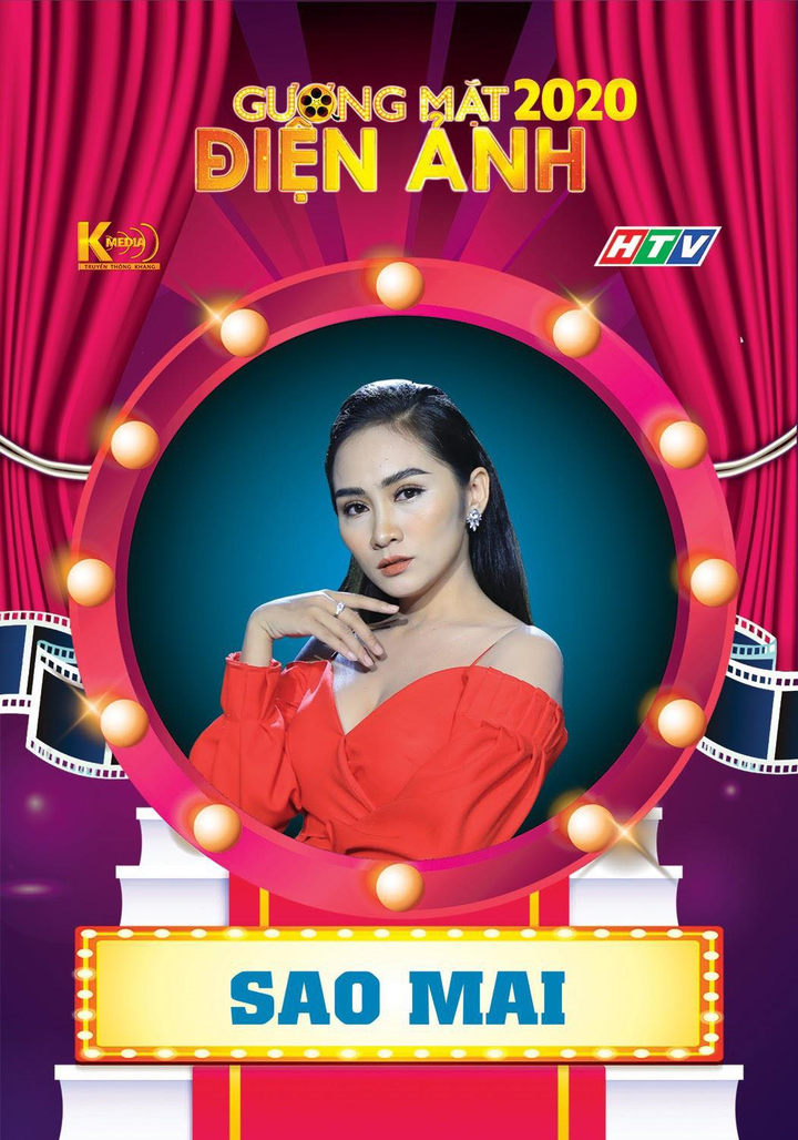 Sao Mai: Cô gái 'nhà quê' với khát khao chinh phục Gương Mặt Điện Ảnh 2020 - 4