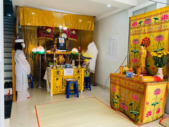 Trích xuất camera để điều tra vụ tiến sĩ Bùi Quang Tín rơi lầu thiệt mạng - 1